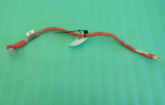 Jaguar F-Pace Positive cable (battery) J8A214300CB