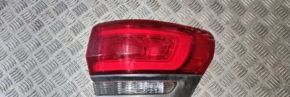 Jeep Grand Cherokee Rear/tail lights P68236132AC 68236132