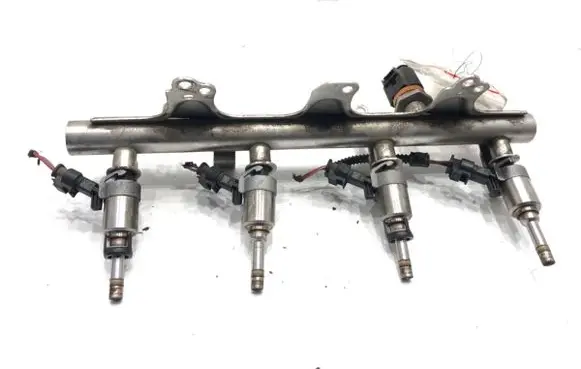 Fuel main line pipe