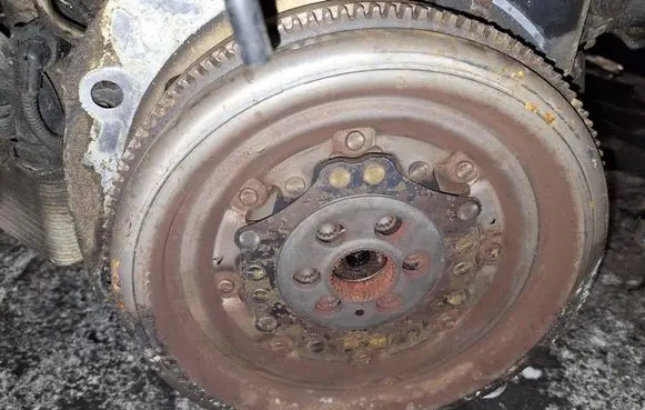 Volkswagen PASSAT B6 Flywheel