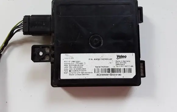 Jaguar XJ X351 Distronic sensor radar ACAW939102024180