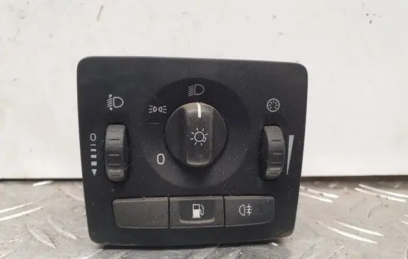 Volvo S40 Light switch 30739298