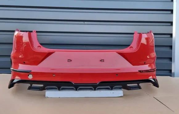 KIA Pro Cee'd III Rear bumper 86611-J7710