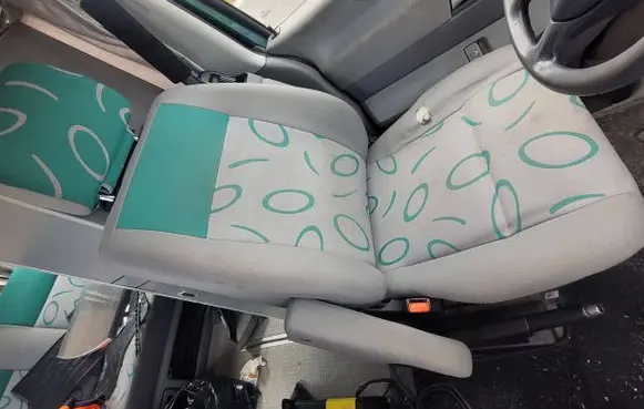 Volkswagen Multivan T4 Front driver seat 