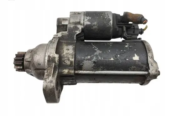 Skoda Fabia Mk3 (NJ) Starter motor 