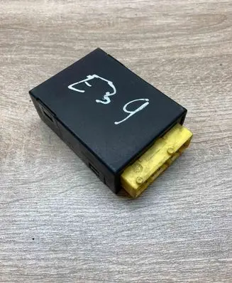 BMW 5 E39 Immobilizer control unit/module 8375840 110187