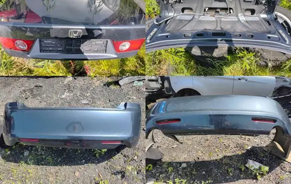 Honda Accord Front piece kit 