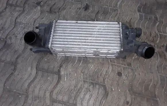 Peugeot 407 Intercooler radiator 9645682880 874823NJ