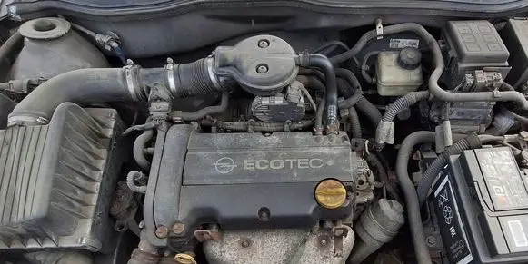 Opel Astra G Engine Z12XE
