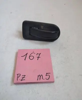 Fiat 500 Cinquecento Front door interior handle 832749