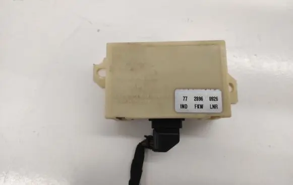 Audi A4 S4 B5 8D Immobilizer control unit/module 4A0953234F 7728960926