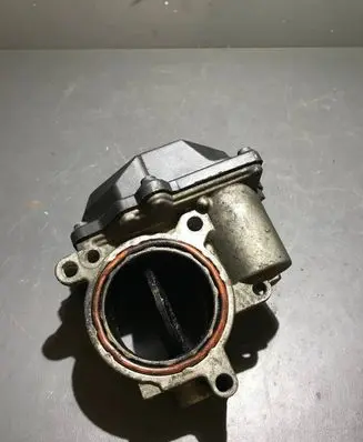 Audi A8 S8 D3 4E Throttle valve A2C53249891 057128063C
