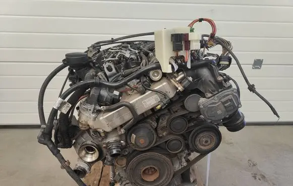 BMW 3 F30 F35 F31 Engine N47D20C