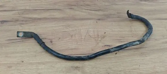 Skoda Octavia Mk2 (1Z) Negative earth cable (battery)