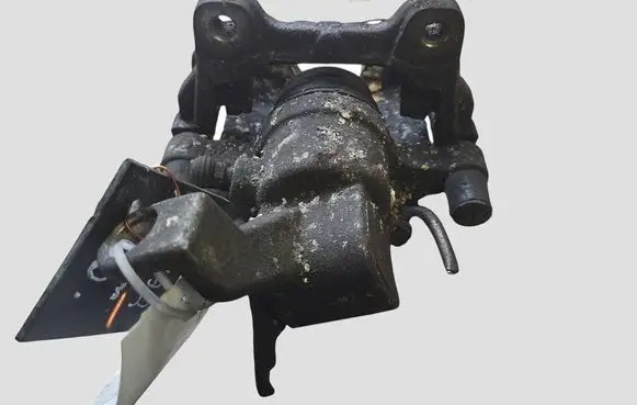 Jaguar XF X250 Rear brake caliper