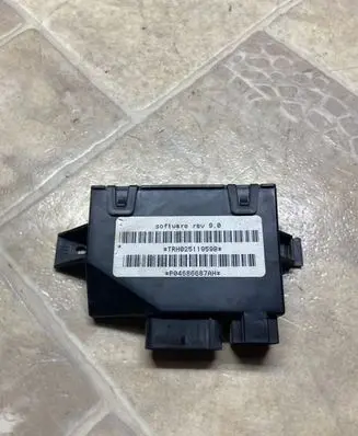 Chrysler Grand Voyager IV Other control units/modules P04686687AH TRH02511959B