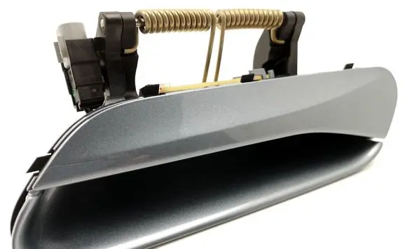 Volkswagen ID.3 Front door exterior handle 11A837205BK