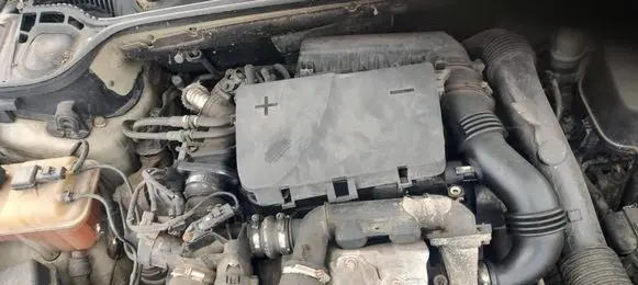 Peugeot 407 Engine