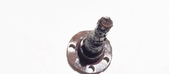 Audi 80 90 B3 Stub axle 