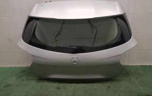 Mercedes-Benz A W176 Pick-up truck tonneau cover 