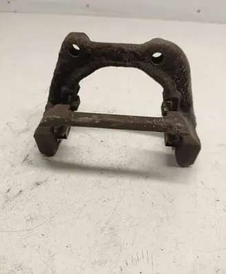 BMW 5 F10 F11 Brake caliper pad carrier rear 34216793051