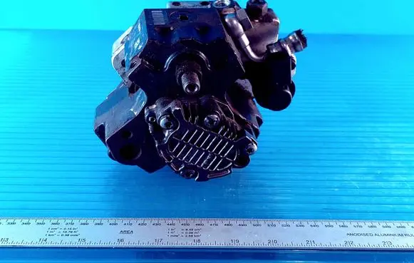 Volkswagen Crafter Fuel injection high pressure pump 0445010125