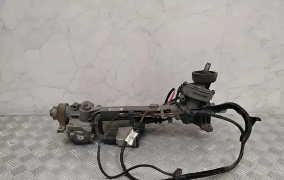 Volkswagen PASSAT B6 Steering rack 3C1423051T