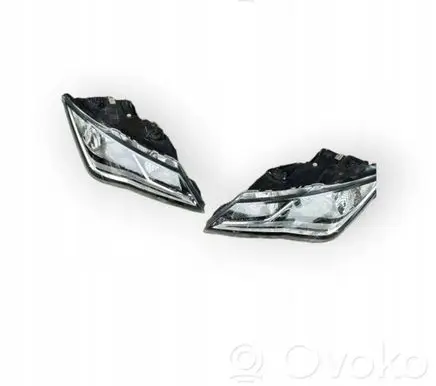 Seat Leon (5F) Headlight/headlamp 5F1941006A