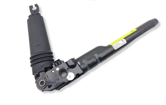 Opel Grandland X Front seatbelt buckle 9844477080