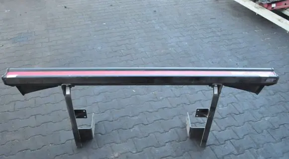 Ford Transit VII Rear bumper support beam LVB-3901