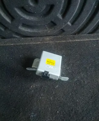 KIA Carens III Other control units/modules 95300A4900