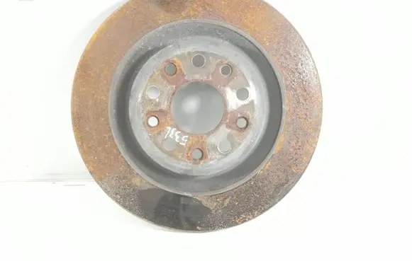 Jeep Grand Cherokee WL Rear brake disc 68463428AA