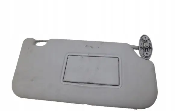 Ford Fiesta Sun visor