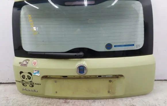 Fiat Panda II Tailgate/trunk/boot lid 