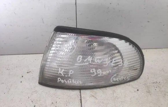 BMW 3 E36 Front indicator light