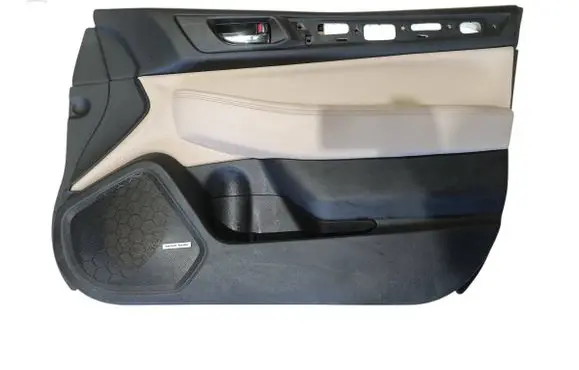 Subaru Outback (BS) Front door card panel trim