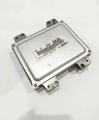 Opel Astra J Engine control unit/module 12644081 12642100 8AA76X01159AB7S