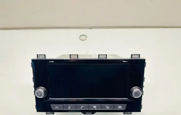 Seat Ibiza V (KJ) Screen/display/small screen 5fj035869a