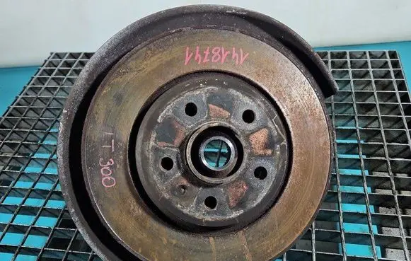 Audi Q5 SQ5 Rear wheel bearing hub IMPRK1418741