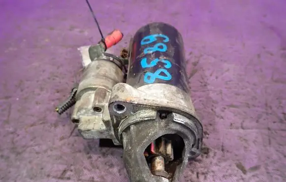 BMW 3 E46 Starter motor 0001108196