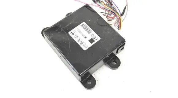 Mitsubishi Outlander Keyless (KESSY) go control unit/module 8637B328