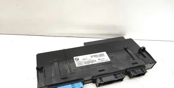 BMW X3 F25 Comfort/convenience module 9267537 61359267537