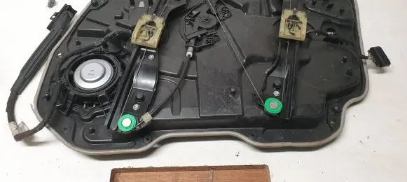 Volvo V60 Front door window regulator with motor 30784310 966268 30657445