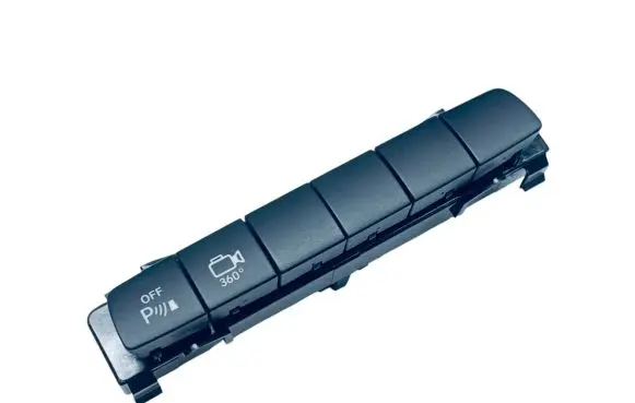 Mercedes-Benz GLC X253 C253 A set of switches A2059058309
