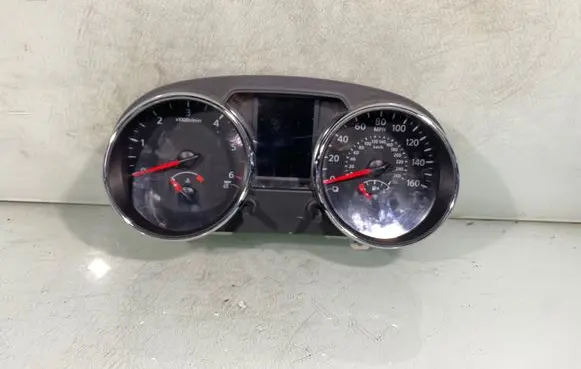 Nissan Qashqai Speedometer (instrument cluster) 24810BR51E