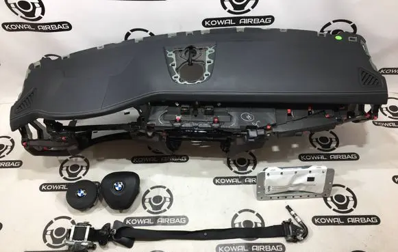 BMW X5 F15 Airbag set with panel 51459298903 32308092206 72129252310