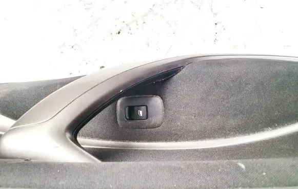 Citroen C5 Electric window control switch