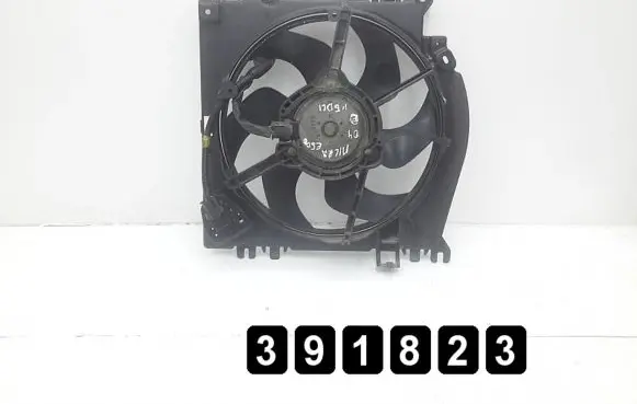 Nissan Micra C+C Electric radiator cooling fan 1831442016e