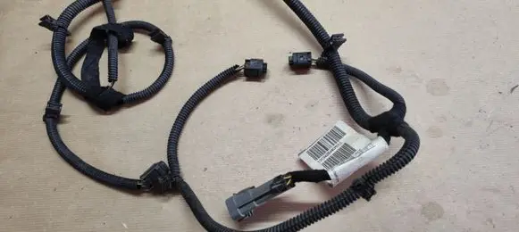 Opel Meriva A Parking sensor (PDC) wiring loom 13194254