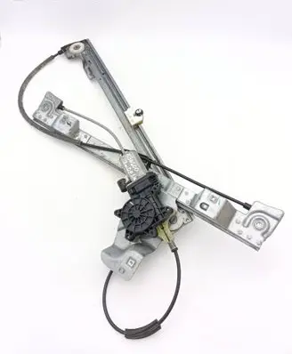 Renault Kangoo II Front door electric window regulator 128001182B